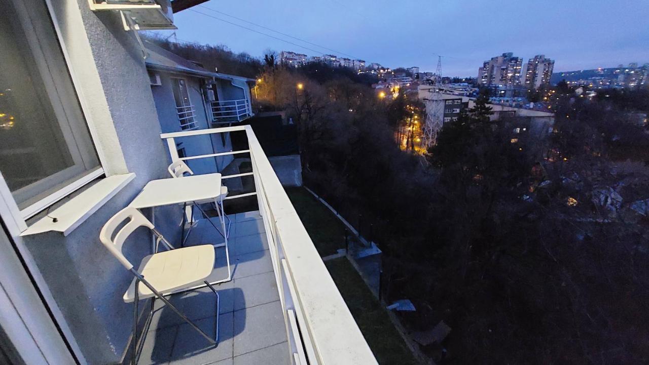 Hotel Villa Panorama Beograd Eksteriør billede